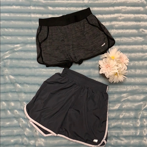 Avia Pants - 2 pair athletic shorts!